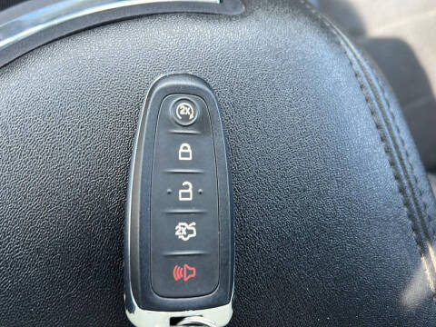 2014 Ford Taurus Limited