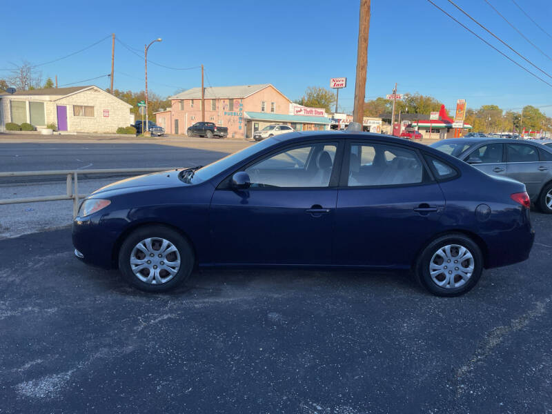 2010 Hyundai Elantra for sale at Elliott Autos in Killeen TX