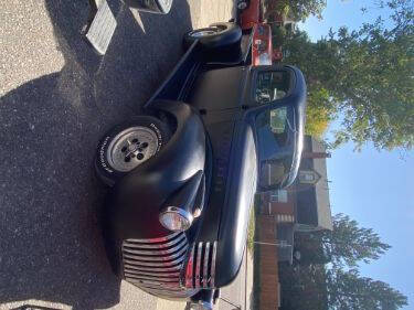 1941 Chevrolet C/K 20 Series