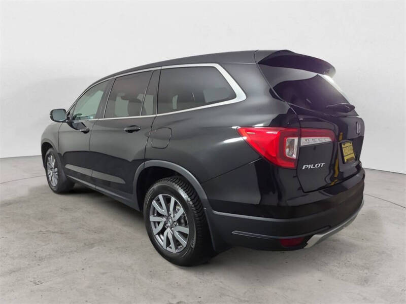 2020 Honda Pilot EX-L