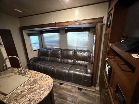 2018 Heartland Torque