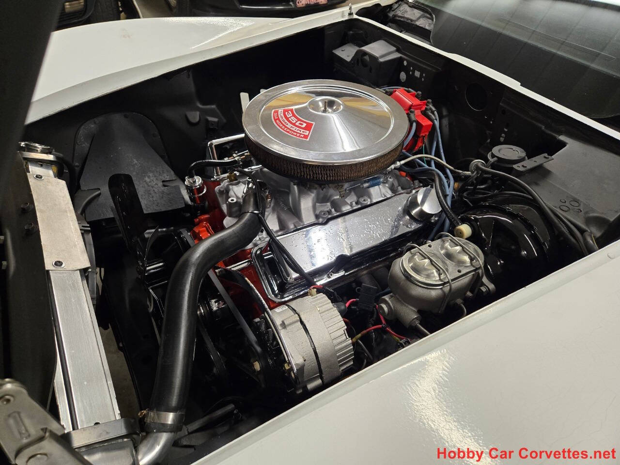 1969 Chevrolet Corvette 42