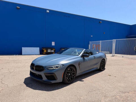 2022 BMW M8 Competition