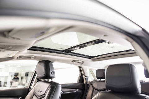 2019 Cadillac XT5 Luxury