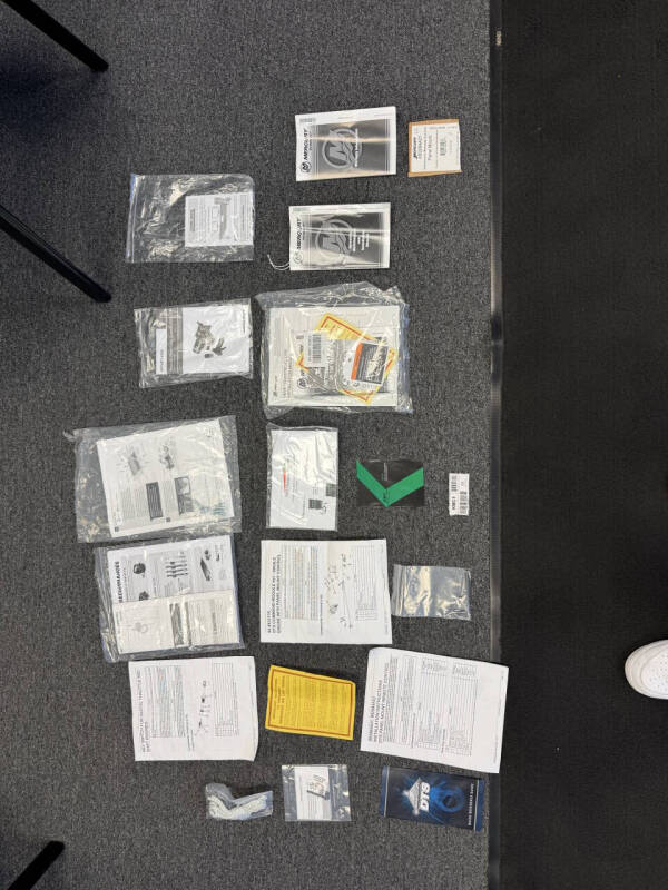 2021 Lund 2025 Impact XS