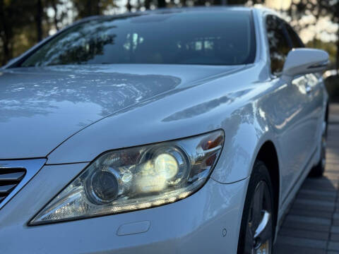 2010 Lexus LS 460
