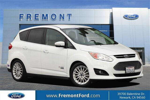 2014 Ford C-MAX Energi SEL