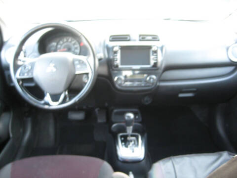 2020 Mitsubishi Mirage G4 LE