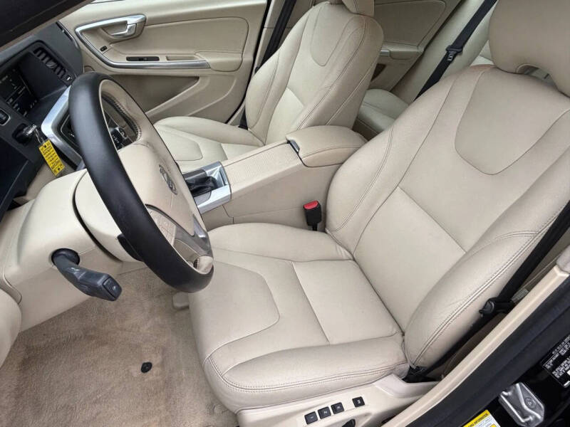 2016 Volvo S60 T5 Drive-E