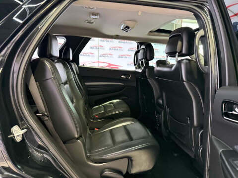2019 Dodge Durango GT Plus