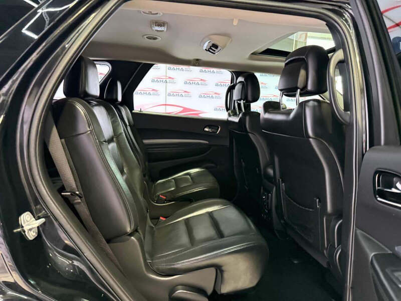 2019 Dodge Durango GT Plus