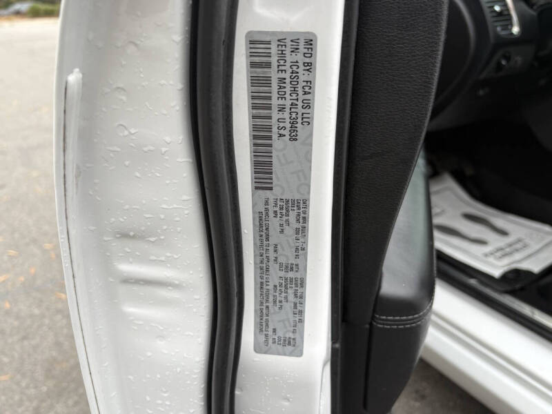 2020 Dodge Durango R/T