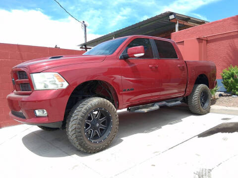 2010 Dodge Ram 1500 SLT Sport