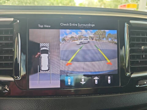 2020 Chrysler Pacifica