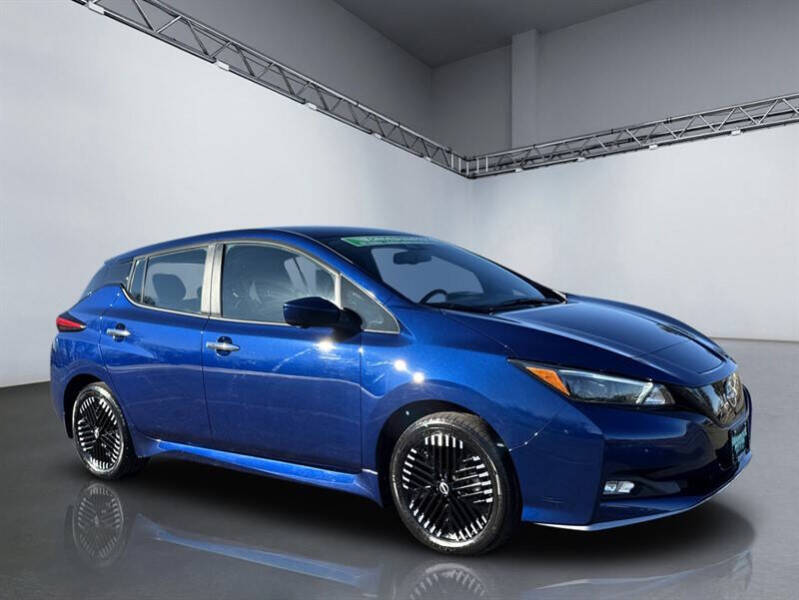 2024 Nissan LEAF SV PLUS