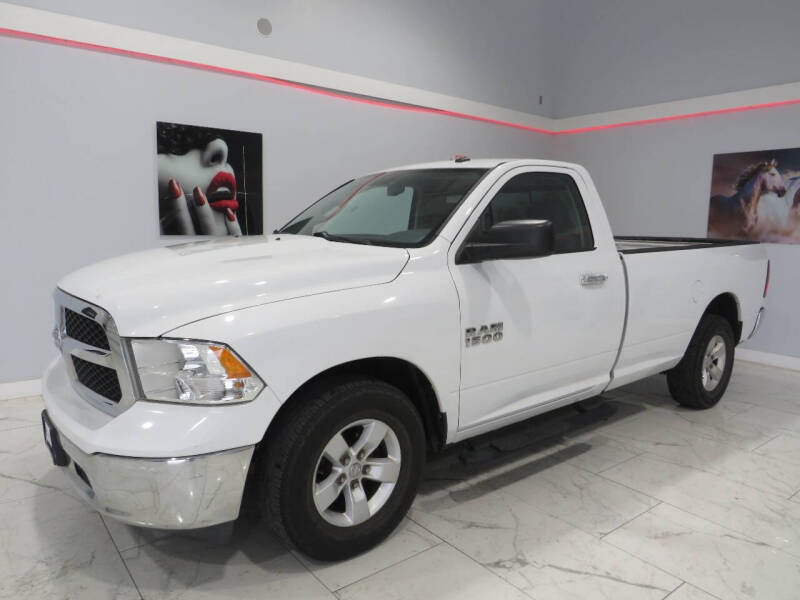 2013 RAM 1500 SLT
