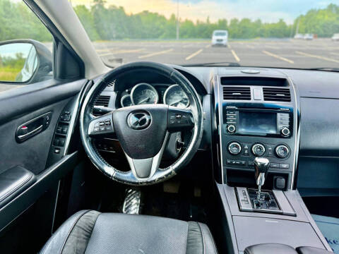 2014 Mazda CX-9 Touring