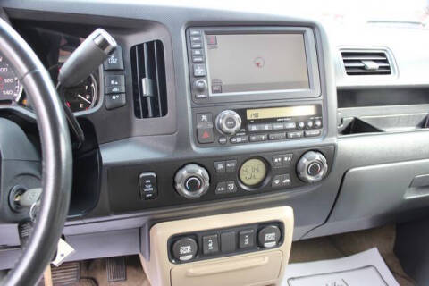 2010 Honda Ridgeline RTL