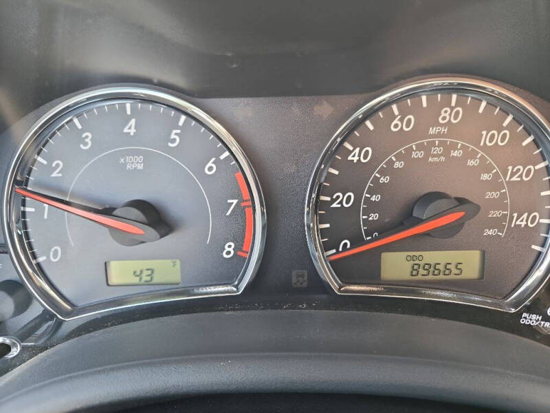 2011 Toyota Corolla S