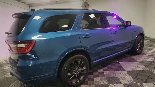 2024 Dodge Durango R/T Plus