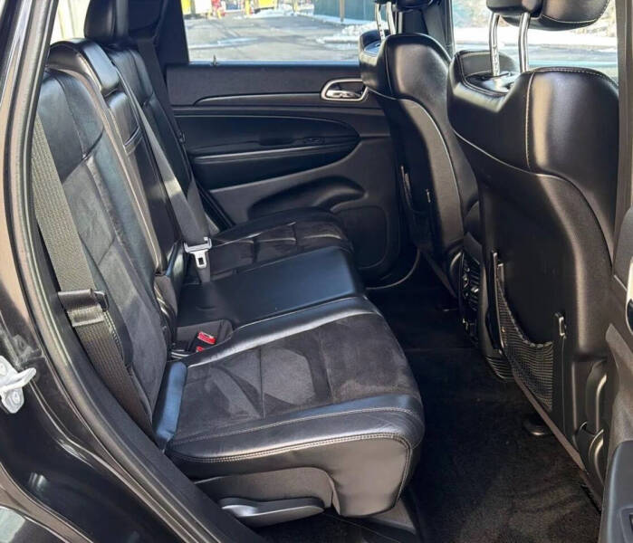 2015 Jeep Grand Cherokee Altitude