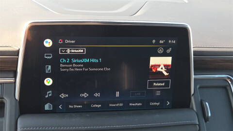 2022 Chevrolet Suburban Z71