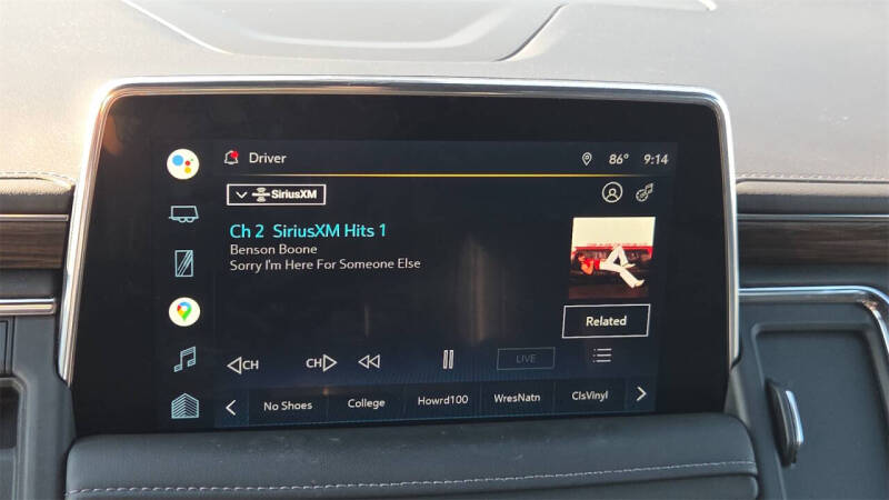 2022 Chevrolet Suburban Z71