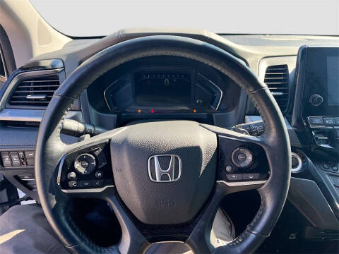 2024 Honda Odyssey Elite