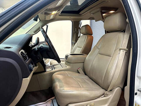 2012 GMC Yukon Denali