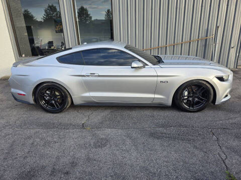 2017 Ford Mustang GT Premium