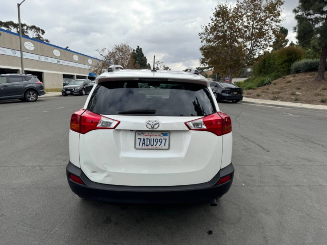 2013 Toyota RAV4 for sale at RGM Auto Sales in San Diego, CA