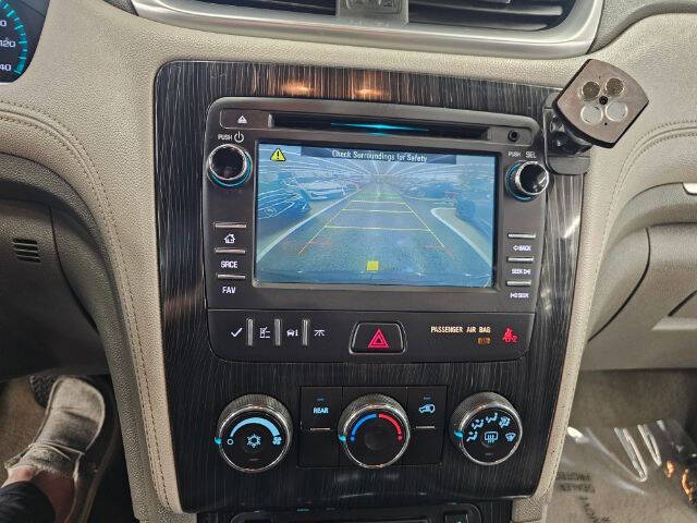 2016 Chevrolet Traverse LT