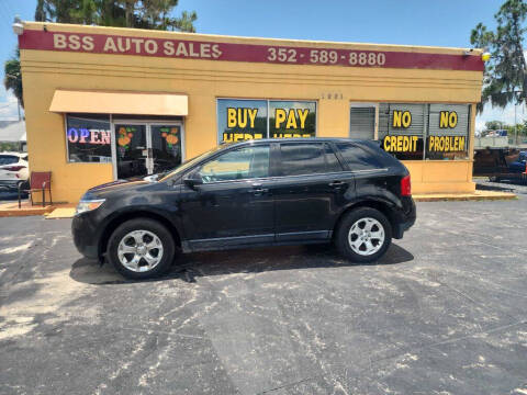 2013 Ford Edge SEL