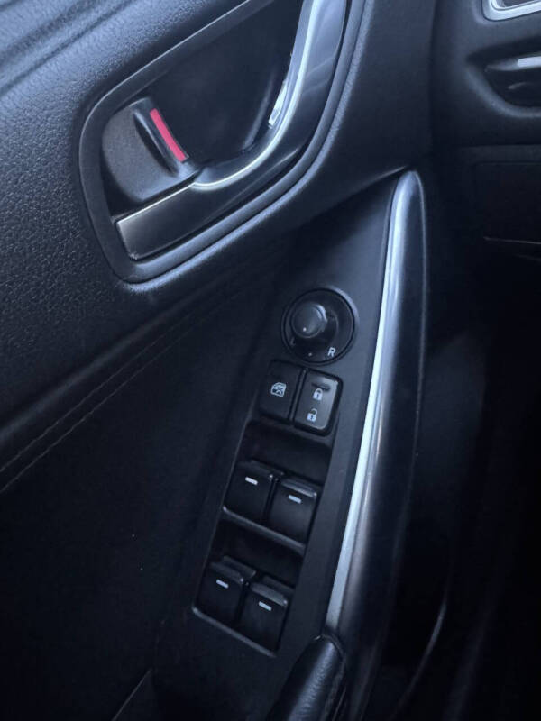 2015 Mazda MAZDA6 i Touring