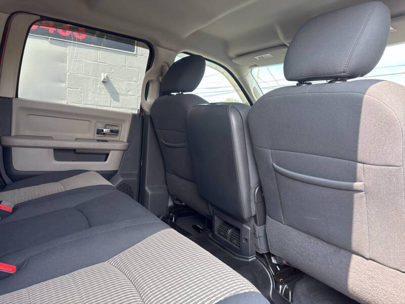 2010 Dodge Ram 2500 SLT