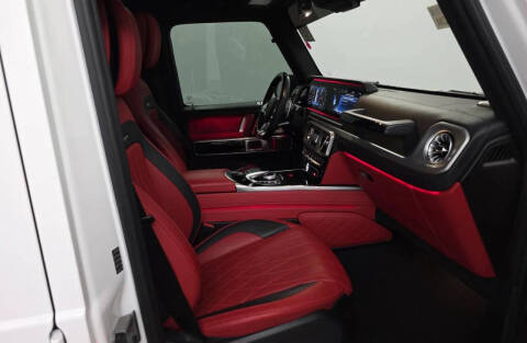 2021 Mercedes-Benz G-Class AMG G 63