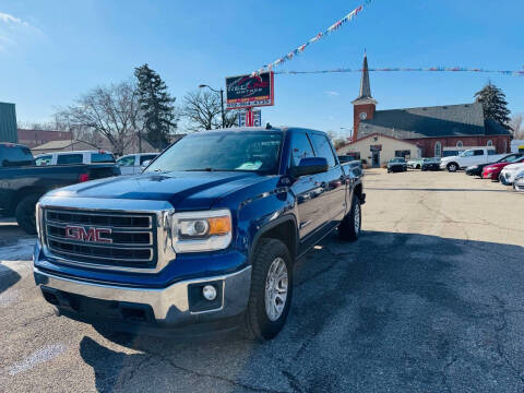 2014 GMC Sierra 1500 for sale at Shakopee Redline Motors in Shakopee MN