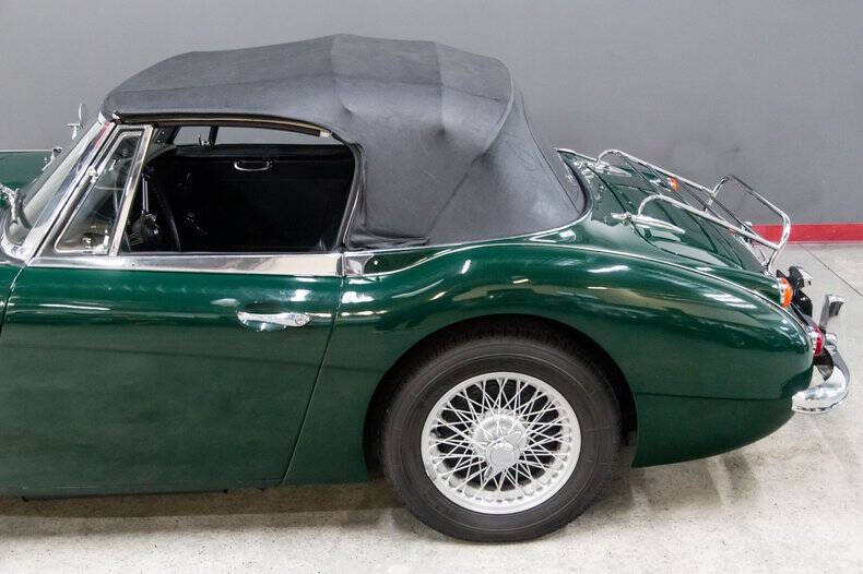 1967 Austin-Healey 3000 MKIII