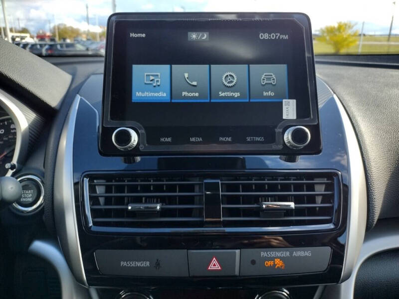 2026 Mitsubishi Eclipse Cross SE