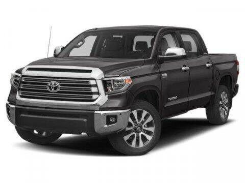 2019 Toyota Tundra for sale at QUALITY MOTORS in Salmon ID