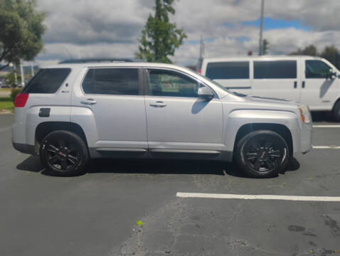 2012 GMC Terrain SLT-1