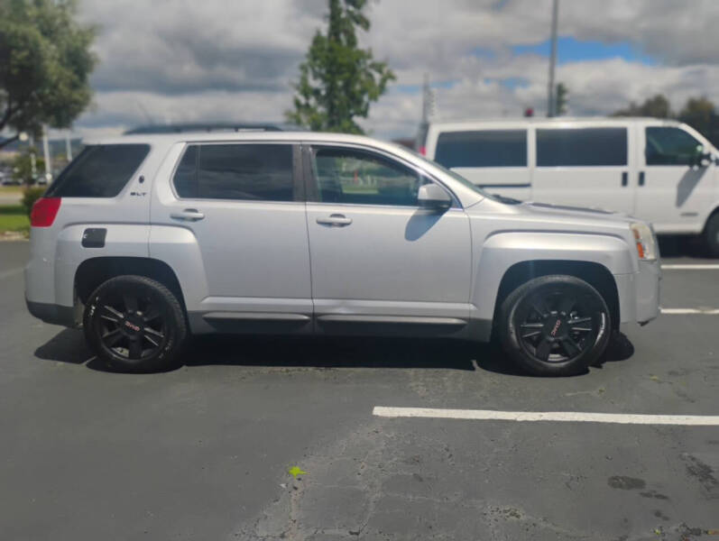 2012 GMC Terrain SLT-1