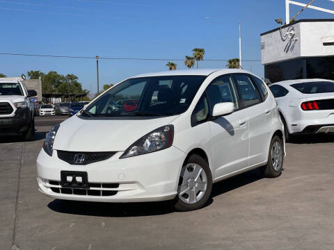 2013 Honda Fit for sale at SNB Motors in Mesa AZ