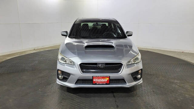 2015 Subaru WRX for sale at NJ Car Buyer in Jersey City, NJ