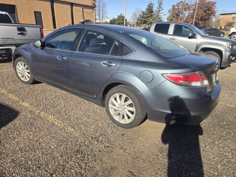 2012 Mazda MAZDA6 i Touring