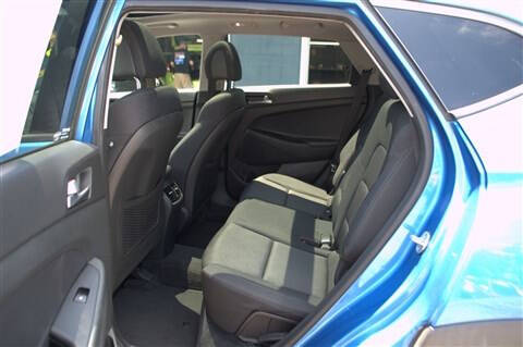 2017 Hyundai Tucson Night