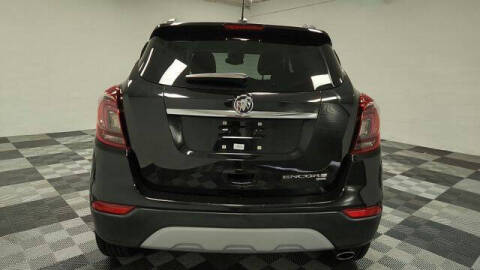 2021 Buick Encore Preferred