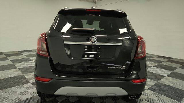 2021 Buick Encore Preferred