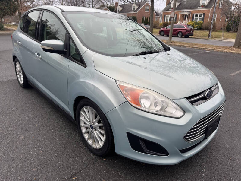 2013 Ford C-Max SE