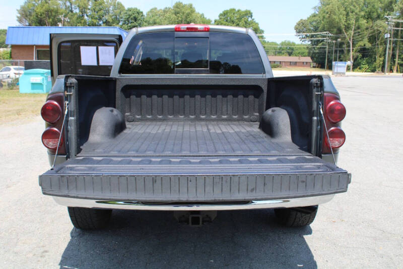 2007 Dodge Ram 1500 SLT